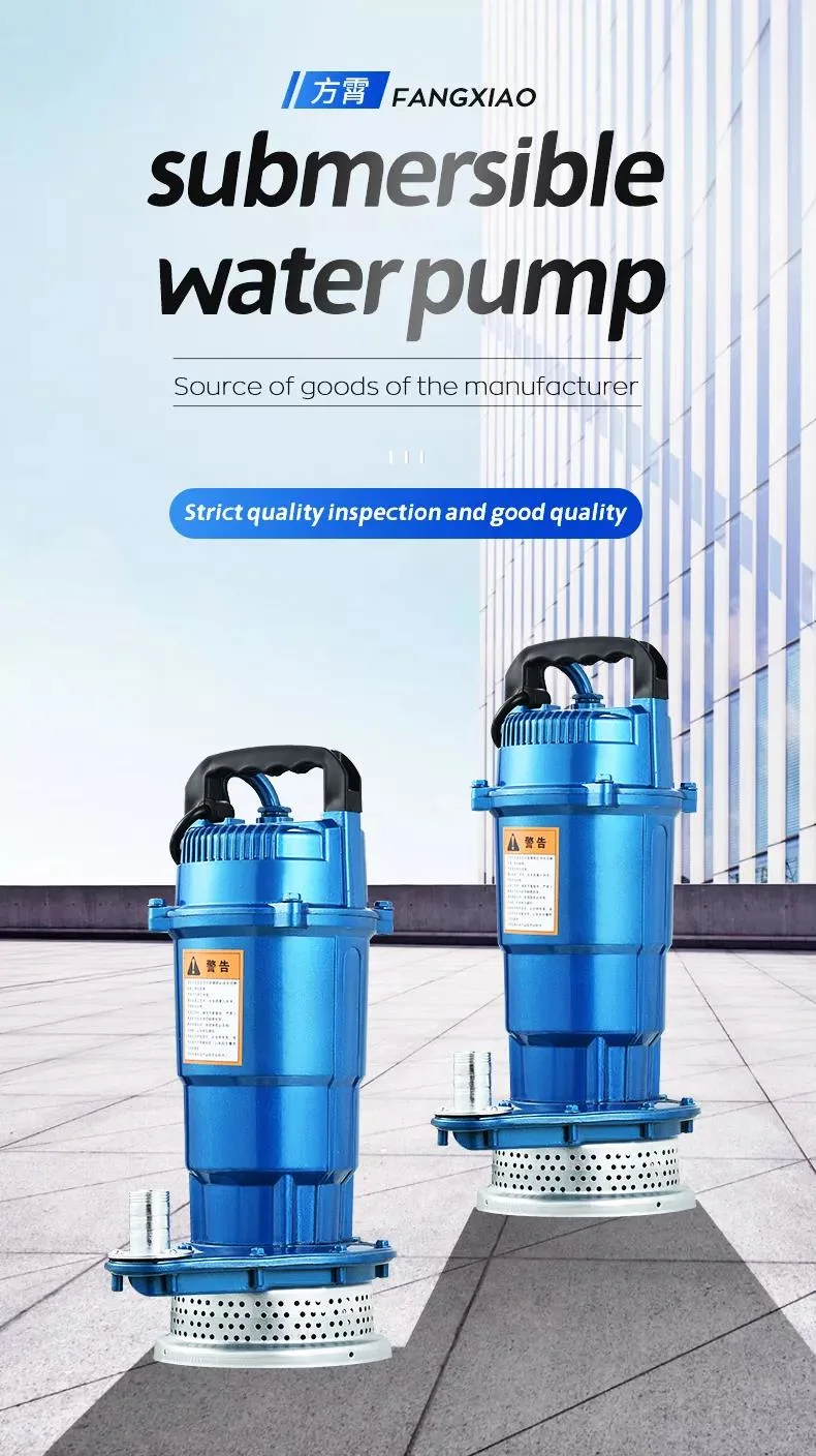 0.37kw/0.5HP Qdx1.5-16-0.37 View Larger Imageadd to Comparesharehigh Quality Series Portable Submersible Water Pump for Clean Water