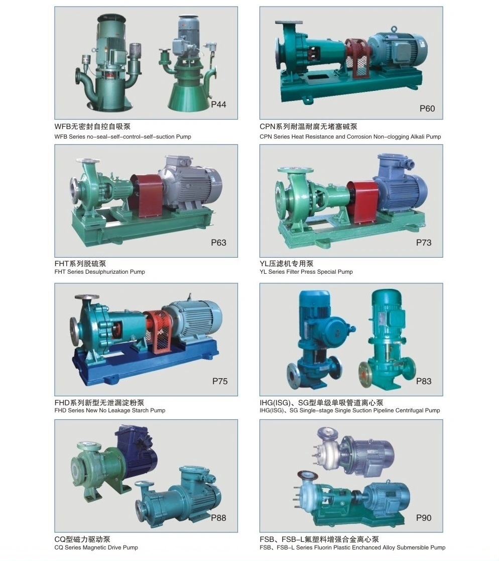 FRP Transfer Vertical Spindle Chemical Centrifugal Pump Crude Sulfur Resistant Circulation Inline Vertical Chemical Centrifugal Pump