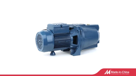 Self-Priming High Pressure Single-Stage Jet Electric Water Pump for Domestic and Civil