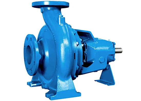 China Factory Horizontal Single-Stage Pull-Back End-Suction Centrifugal Surface Ash High Lift Water Pump
