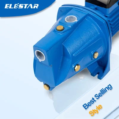 0.75kw Electric Motor Copper Wire High Pressure Self-Priming Surface Deep Well Jet Water Pump