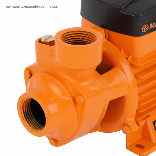 Domestic 0.37kw 0.5HP AC High Pressure Qb60 70 80 Vortex Electric Centrifugal Water Pump for Home Use