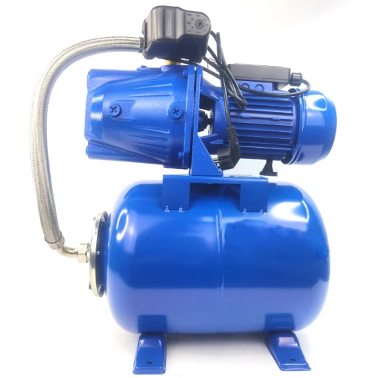 Mindlong Brand 1HP Auto Self Priming Jet Water Pump with 24L Tank High Pressure Booster Pump