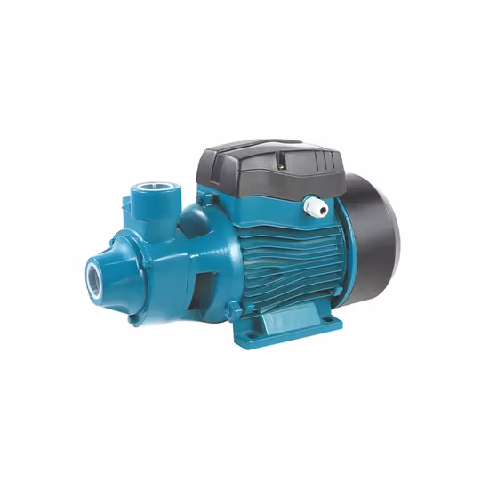 1/2HP Qb60 Brass Impeller Electric Peripheral Vortex Micro Surface Agriculture Irrigation Water Pump