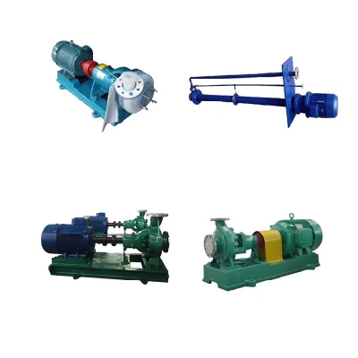 Acid Circulation Single Stage Saltwater Spindle Inline Oil High Head Horizontal Centrifugal Chemical Pump