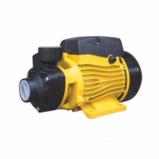 Qb60 Solar Electric Motor Pressure Self-Priming Centrifugal Peripheral Jet Water Pump