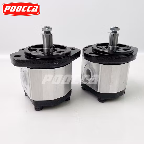 China Brand Dump Truck Spare Parts Parker Pgp Series Parker Commercial Pump