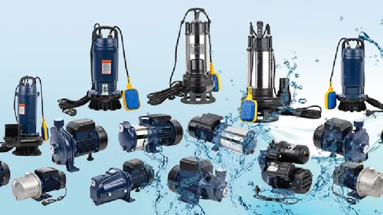 Jet Pump High Pressure Self Priming Water Pump for Household