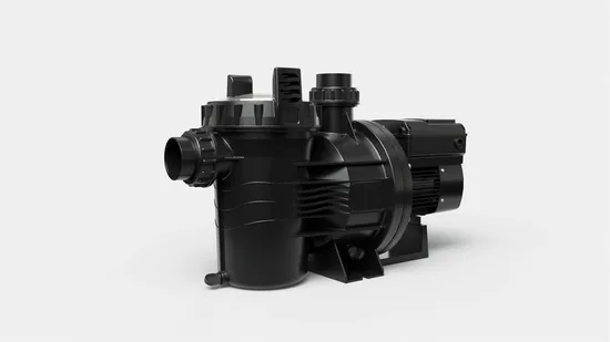 Nsz1250 14HP SS304/316L Commercial Pool Water Filtration Circulation Pump with CE, ETL, UL, FCC, RoHS