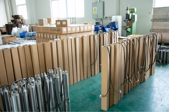 Supply Electric Horizontal Multistage/Multi-Stage High Pressure Centrifugal Mining Water Pump Self-Priming Pump Boiler Beed Pump Booster Pump for South Africa